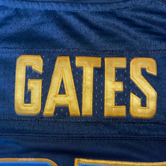 Antonio Gatechragers jersey